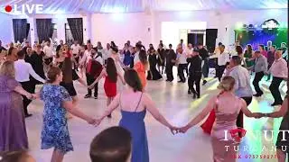 DENISA TURCANU & IONUȚ TURCANU – SUPER ATMOSFERĂ LA NUNTĂ | Formația Imperial | SHOW LIVE 2026