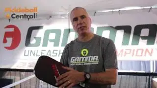 Gamma Fusion WideBody Composite Paddle