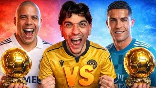 ⚽️ Giocatori in ATTIVITÀ VS RITIRATI! 😱 DRAFT CHALLENGE 🏆