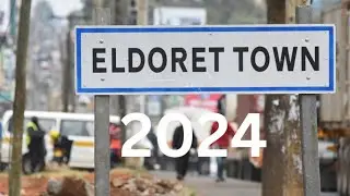 Eldoret City 2024|  Home of champions | Truly Amazing people on the streets💯🇰🇪
