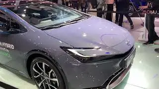TOYOTA PRIUS  EV RANGE 87 PLUG IN HYBRID