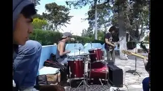 Sensiminia - I and I Rasta (bad brains cover)