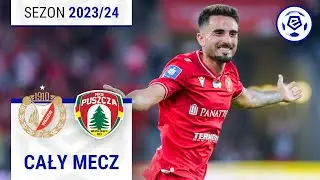 (1/2) Widzew Łódź - Puszcza Niepołomice | CAŁY MECZ | Ekstraklasa 2023/24 | 1. Kolejka