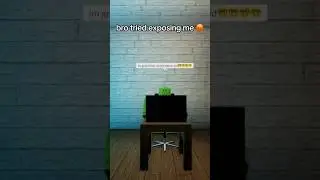 I GOT EXPOSED 😡