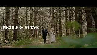 Nicole & Steve | My Favourite Adventure Partner | Wedding Film | Sydenham Ridge Estates, ON