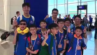 陳瑞祺(喇沙)小學 Odyssey of the mind 2018