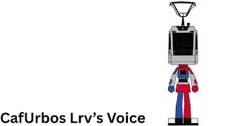 Caf Urbos Lrv Voice [But Prince Galaxy's Eyes Turning Evil But Some Villains]