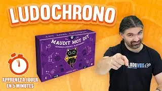Ludochrono - Maudit Mot Dit