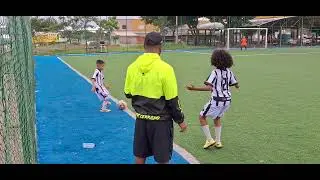 10 da CEI - 2&deg; TEMPO - FUTCERRADO 8X1 SANTA CRUZ