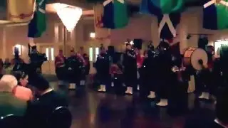 Regimental Pipes and Drums of the Calgary Highlanders: Burns' Night 2016 Sets
