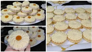 اقتراح لحلويات عيد الاضحى 😍 صابلي المروحة يذوب ذوبااان في الفم