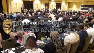 SPFPA Steward Training Video 38