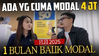 REVIEW BISNIS FRANCHISE 2025 PART 3: KIDDY CUTS, INDOMARET, BALKAN SHAWARMA, NAYZ SPOT, TAHU JELETOT