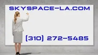 Corporate Event Venue Los Angeles at Skyspace
