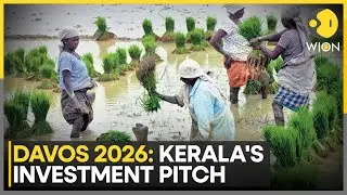 Davos 2026: How Kerala Is Leading India's Agri-Food Transformation | WION