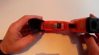 Пирометр PEAKMETER PM6530D, обзор функциональности