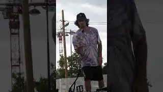 BMX 🤝 KENDAMA #kendamaconnectsworlds #bmx #kendamatricks #juggle #laced #france [ PJ Martini ]