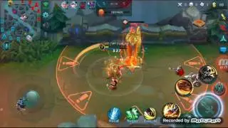 Mobile legends Sun 2016