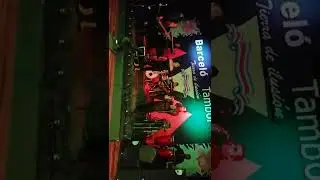 Oye Como Va - Orquesta TamborTambor - Hotel Barcel&oacute; Playa Tambor
