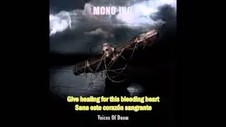 Mono Inc. - Gothic Queen (Ingl&eacute;s - Espa&ntilde;ol)