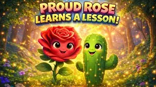 When Pride Meets Kindness| English moral story| Panchtantra Story| KathaMantra |Storytelling video