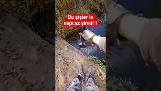 Bu şişler le napcaz şimdi? #magnetfishing #turkiye #macera #treasure #define #hazine #treasurehunt