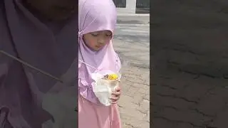 CIKI ngebul siapa sukaaa 👍😃 #jajanviral #jajanankekinian #cikingebul #cikiwul