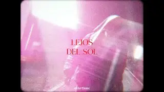 Anderflame - LEJOS DEL SOL (Official Visualizer) | ANGELES