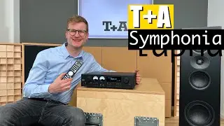 T+A Symphonia - HiFi All in One Receiver
