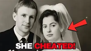 After 70 Years Together, He Discovered Her Darkest Secret Moments Before She Passed Away!