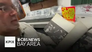 Sly Stone's legacy on music, counterculture with a UC Berkeley professor