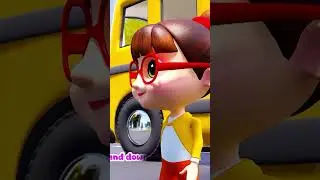 Wheels on the Bus🚍 | Funtopia Nursery Rhymes & Kids Songs
