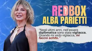 REDBOX EP.5 | intervista ad ALBA PARIETTI