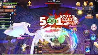 Tales Of Wind Boss du Zodiaque 14 tutoriel FR