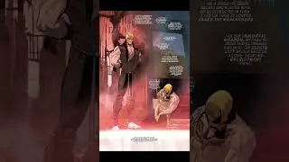 Undead Iron Fist issue 4 | Danny Rand's Vengeance 