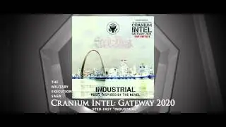 Sted-Fast - Industrial - (Cranium Intel: Gateway 2020 Novel Soundtrack) [HD]