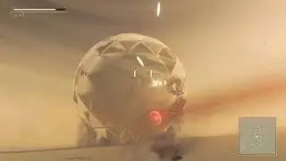 Nier: Automata Gameplay 16