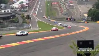 CSCC Inter-Series Cup Spa 2015