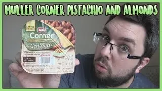 Muller Corner Pistachio & Crunchy Almonds Review