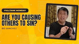 FULLTANK MONDAY: Are You Causing Others To Sin?