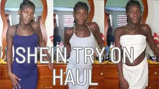 SHEIN TRY ON HAUL | 25 weeks pregnant ft Summer Outfits