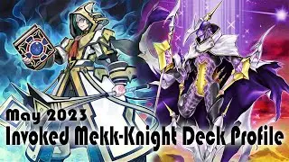Invoked Mekk-Knight Deck Profile (May 2023)