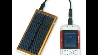 How To Make Solar Power Bank