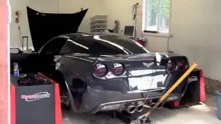 Bryans Z06 East Coast Supercharging Tune