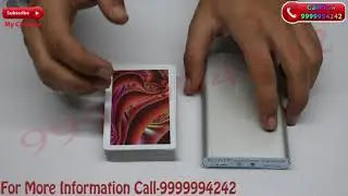 Cheating In Andar bahar game with Power Bank Scanner For CVK 500 PH:-9999994242
