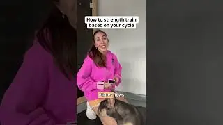 Let's talk about cycle syncing and what the current research is saying as well! 🤓⬇️  #womenshealth