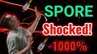 SPORE Shocked Changes OMG! || Spore Price Prediction || Spore today News || Crypto News