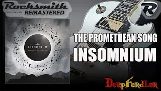 Insomnium ~ The Promethean Song ~ Rocksmith 2014 CDLC
