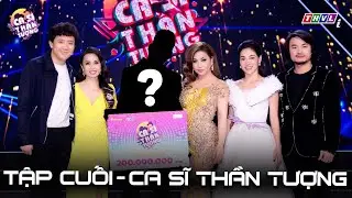 Ca Sĩ Thần Tượng Tập Cuối: Đêm chung kết mãn nhãn - lộ diện QUÁN QUÂN MÙA 2 khiến cả nước dậy sóng