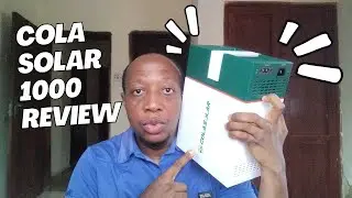 Cola Solar 1000 200W Review: Watch Before You Buy!